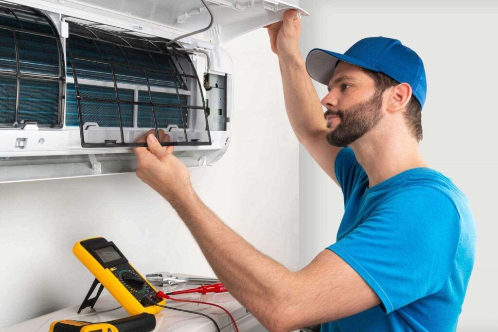 Aircon Repairs in Blacktown