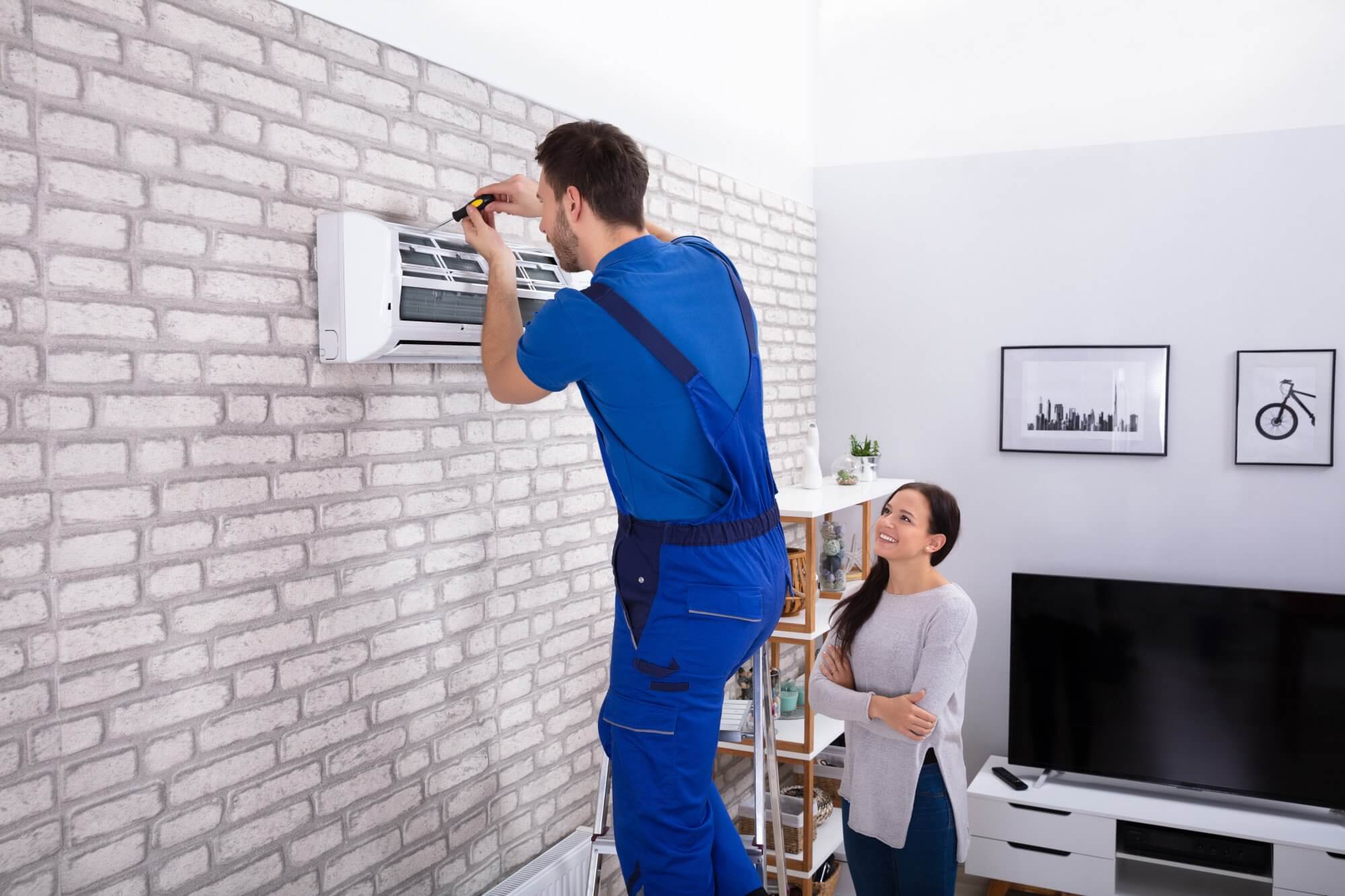 Aircon Repairs in Blacktown