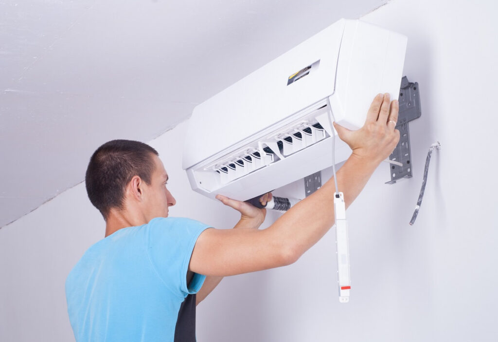 Aircon Repairs in Blacktown