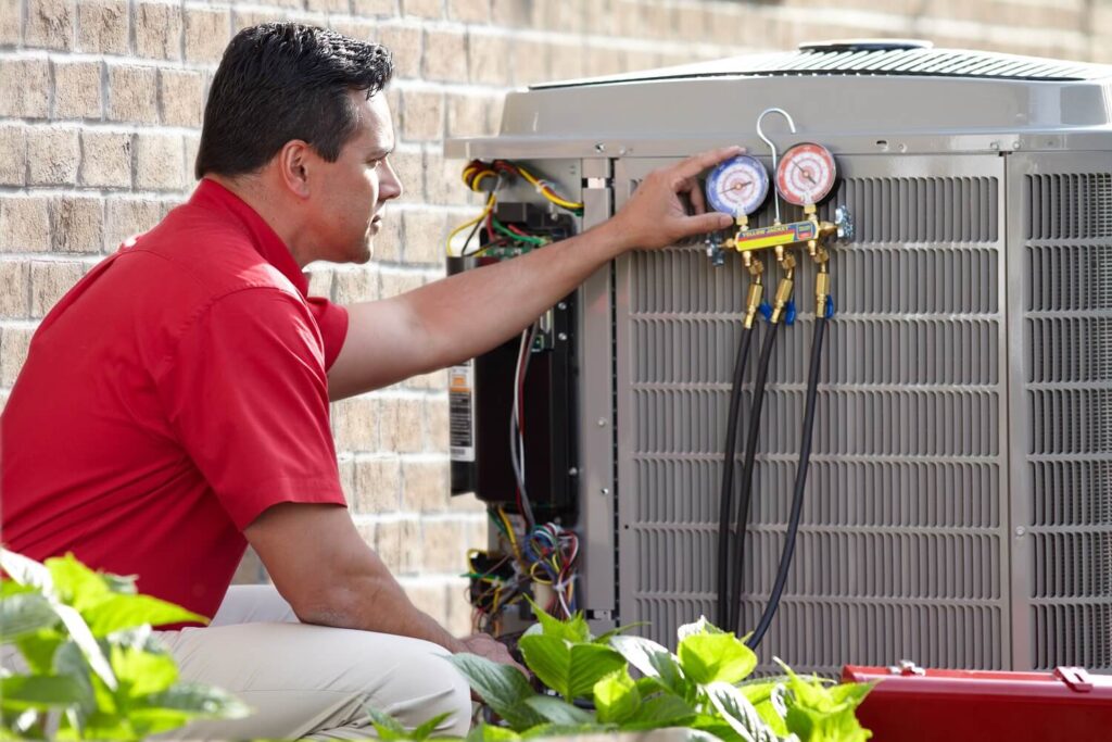 Reliable Air Conditioning Service