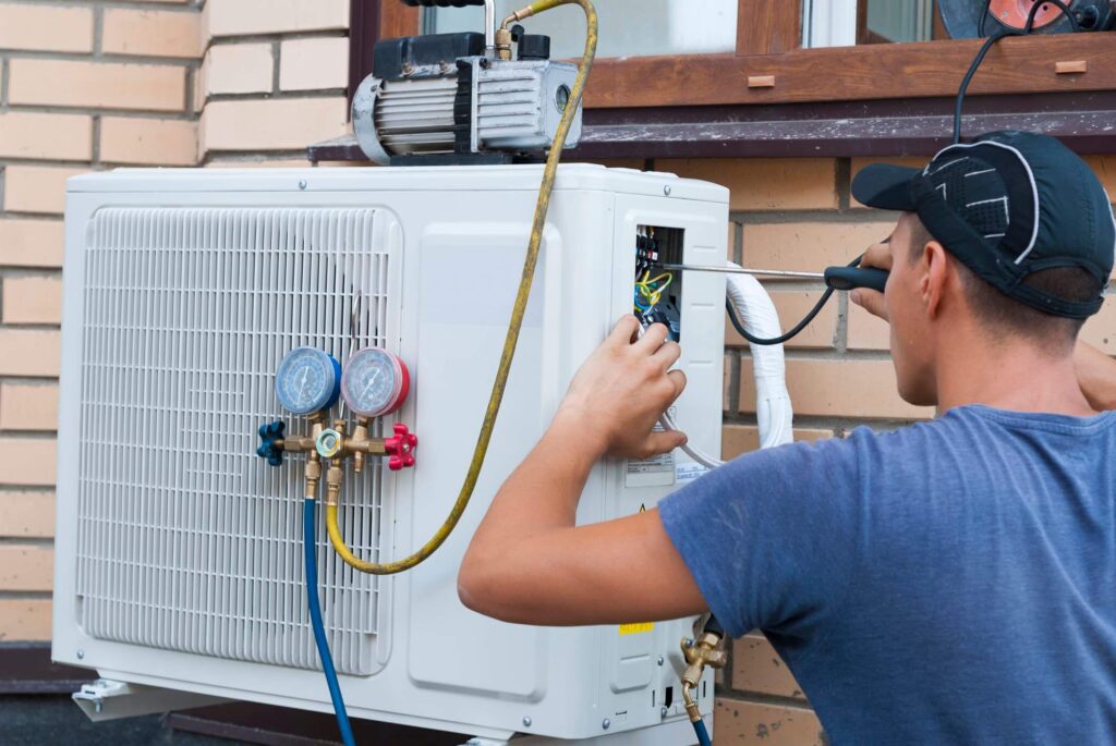 Reliable Air Conditioning Service