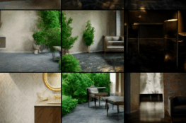 Herringbone Tiles