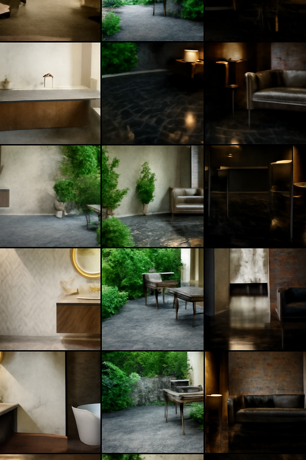 Herringbone Tiles